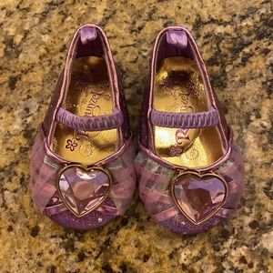 Disney baby Rapynzel shoes